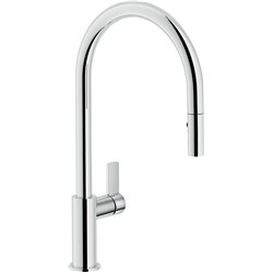 Mitigeur cuisine Flag FL96137CR Chromé brillant