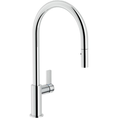 Mitigeur cuisine Flag FL96137CR Chromé brillant