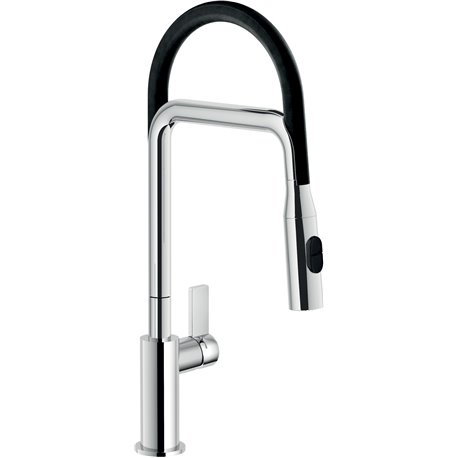Mitigeur cuisine Flag FL96400/1CR Chromé brillant