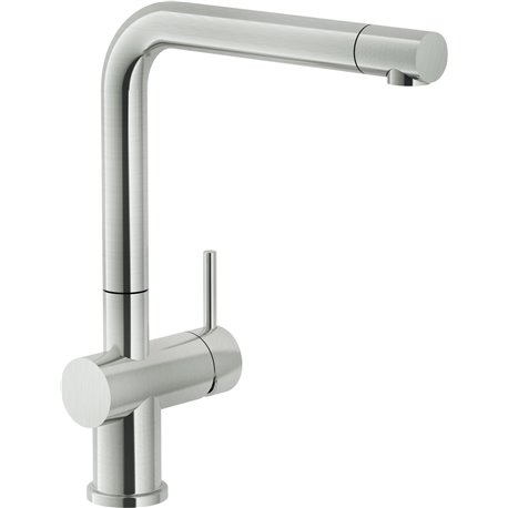 Mitigeur cuisine Live LV00113IX Inox brossé
