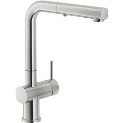 Mitigeur cuisine Live LV00117/2IX Inox brossé