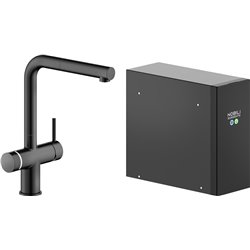 Mitigeur cuisine Sorgente Frizza LV0K117/EFRBM Mora mat