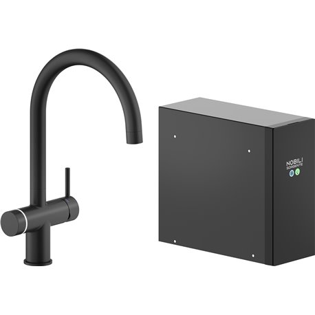 Mitigeur cuisine Sorgente Frizza LV0K133/EFRBM Mora mat