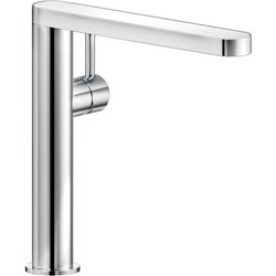 Mitigeur cuisine Match MH109113BKCR Chromé brillant