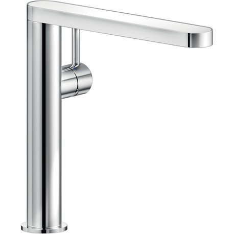 Mitigeur cuisine Match MH109113BKCR Chromé brillant