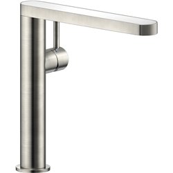 Mitigeur cuisine Match MH109113BKIX Inox brossé