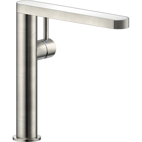 Mitigeur cuisine Match MH109113BKIX Inox brossé