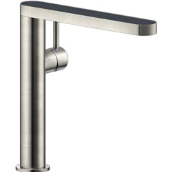 Mitigeur cuisine Match MH109113GBIX Gris brume et inox brossé