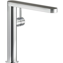 Mitigeur cuisine Match MH109113GLCR Gris londra et chromé