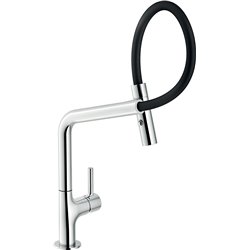 Mitigeur cuisine Lamp MP119400CR Chromé brillant
