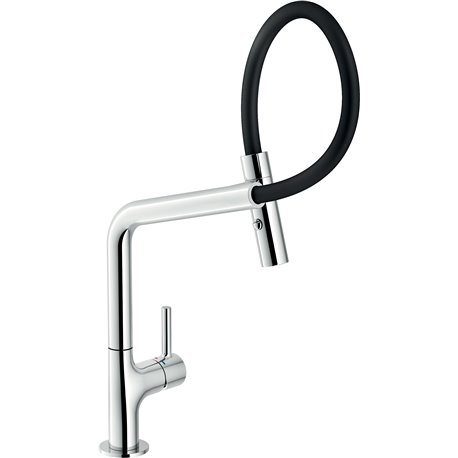 Mitigeur cuisine Lamp MP119400CR Chromé brillant