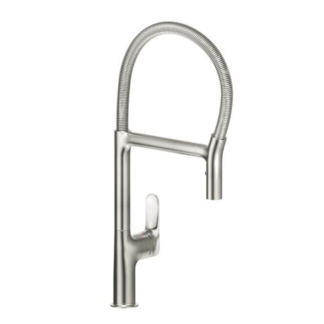 Mitigeur cuisine Ypsilon MP120300IX Inox brossé