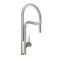 Mitigeur cuisine Master MP118300IX Inox brossé