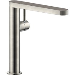 Mitigeur cuisine Match MH109113ZDIX Inox brossé et Zinco doha