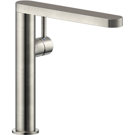 Mitigeur cuisine Match MH109113ZDIX Inox brossé et Zinco doha