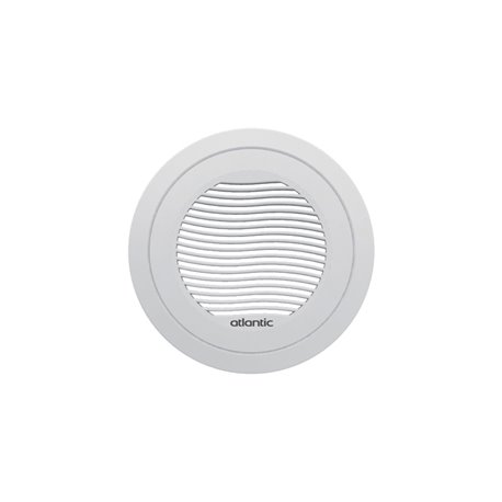 Bouche réglable ONDEA Ø125 mm Sans fût Bouche réglable ONDEA Ø125 mm Sans fût