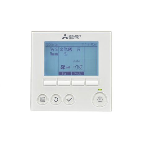 Télécommande filaire pour Lossnay