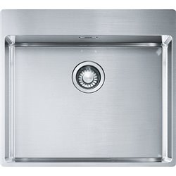 Box inox slimtop BXX 210-54 641023 570x510 mm