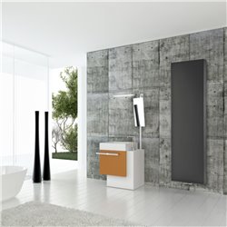 Radiateur eau chaude Tinos Vertical Type 11, 1056 Watts