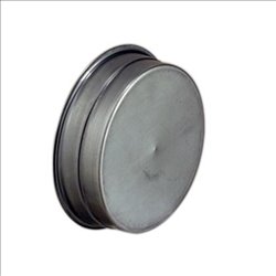 BOUB Bouchon pour boîtier de distribution Ø 125 mm