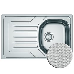 Ondaline OLX/OLL 611-79 894351 Inox Dekor 790x500 mm