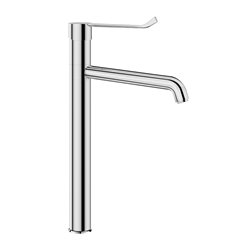 Mitigeur cuisine à cartouche classique H 305 mm L. 250 mm 2564T4
