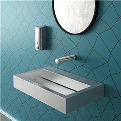 Mitigeur temporisé 794055 Tempomix 3 mural L. 190 mm