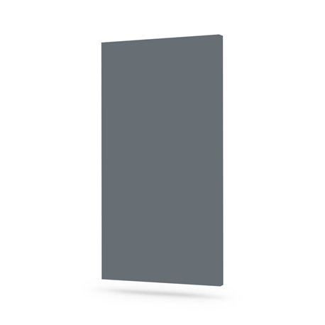 Panneau de douche Acrylique Gris Mat Panneau de douche Acrylique Gris Mat