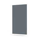 Panneau de douche Acrylique Gris Mat