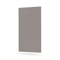 Panneau de douche Acrylique Café Mat