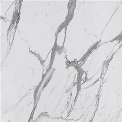 Panneau de douche New Style Marbré Blanc 27723STM