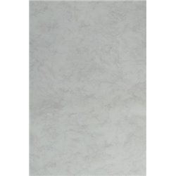 Panneau de douche New Style Bleu marbré 27723BLE