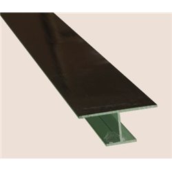 Profilé en H Hauteur 250 cm 27832