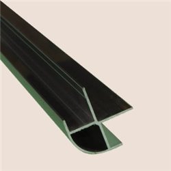 Profilé d'angle extérieur Hauteur 250 cm 27835