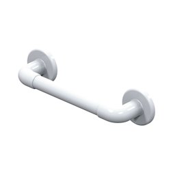 Barre d'appui lisse 11955WH 1000 mm