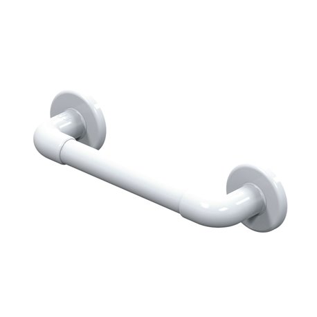 Barre d'appui lisse 11957WH 700 mm Barre d'appui lisse 11957WH 700 mm