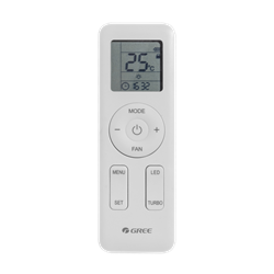 Climatiseur camping car Gocool, 2.5 kWatts Blanc R32
