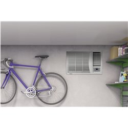 Climatiseur sans groupe extérieur Coolani 9, 2,7 kWatts