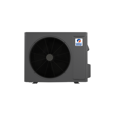 Unité extérieure Versati IV Split et All-in-One 8,3 kWatts Triphasé R32