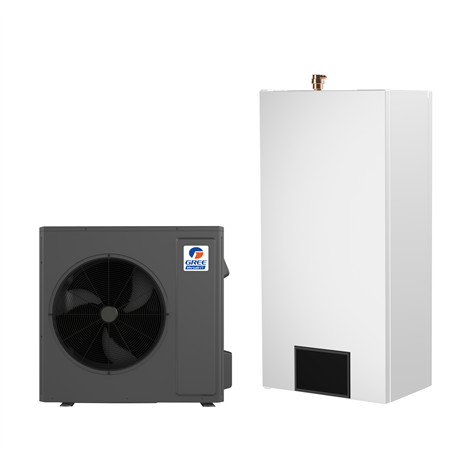 Pompe à chaleur air eau Versati IV Split, 10,2 kWatts Triphasé Simple service