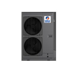 Pompe à chaleur air eau Versati IV All-in-One, 16 kWatts Triphasé Double service