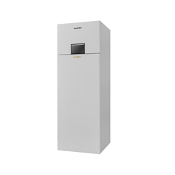 Pompe à chaleur air eau Versati IV All-in-One, 10,2 kWatts Monophasé Double service
