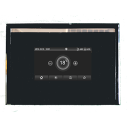 Pompe à chaleur air eau Versati IV All-in-One, 4,3 kWatts Monophasé Double service