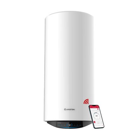 Chauffe-eau électrique Abyleos Expert Wifi flexibilité énergétique 200 Litres Chauffe-eau électrique Abyleos Expert Wifi flexibilité énergétique 200 Litres