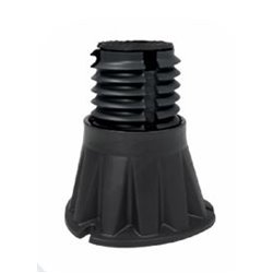 Kit 5 pieds pour receveur de douche