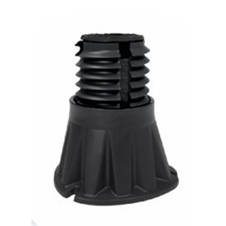 Kit 5 pieds pour receveur de douche Kit 5 pieds pour receveur de douche