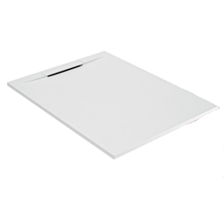 Receveur de douche Ancodesign 100x80 cm blanc