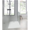 Receveur de douche New Anco 140x80 cm  blanc
