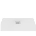 Receveur de douche New Anco 120x90 cm blanc