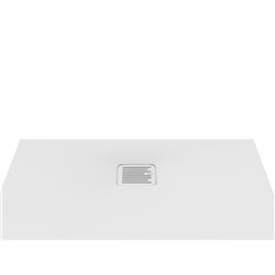 Receveur de douche New Anco 100x80 cm blanc